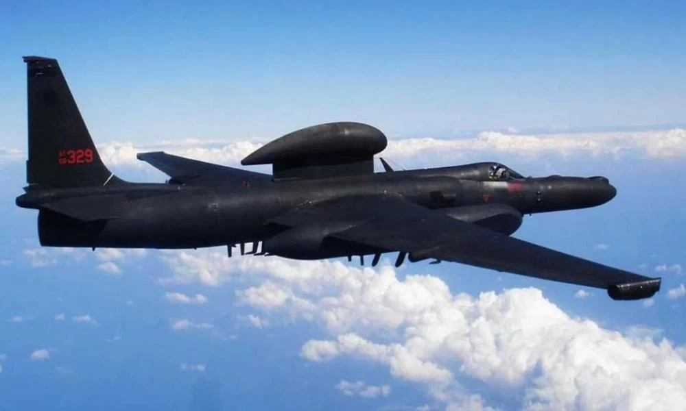 «Κλειδωμένα τα ρωσικά σύνορα»: U-2S της Πολεμικής Αεροπορίας των ΗΠΑ, απογειώθηκε από την αεροπορική βάση του Ακρωτηρίου στην Κύπρο